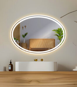 Oval Horizontal