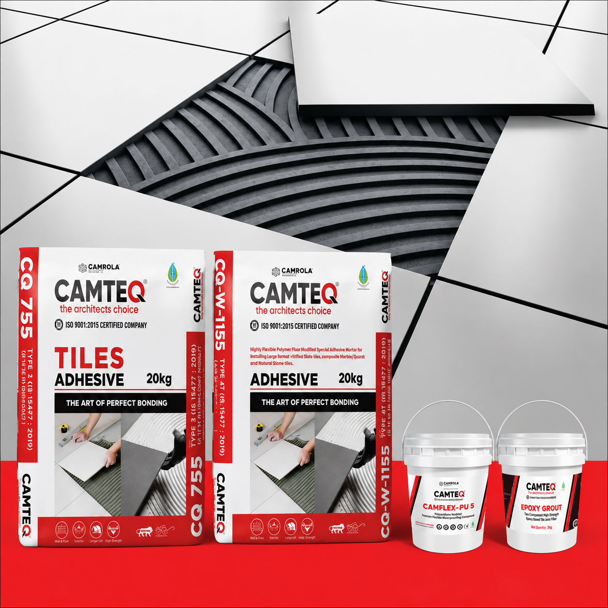 dafdadasd Tile Fixing & Allied Products - Image 1