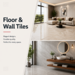 Floor and Walls Tiles