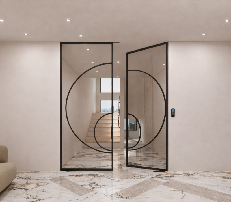 20260201_2250_Sleek Modern Doorway_remix_01kgd3et1keg59ftyk47creww9